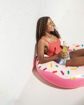 Picture of RAINBOW DONUT TUBE 94CM